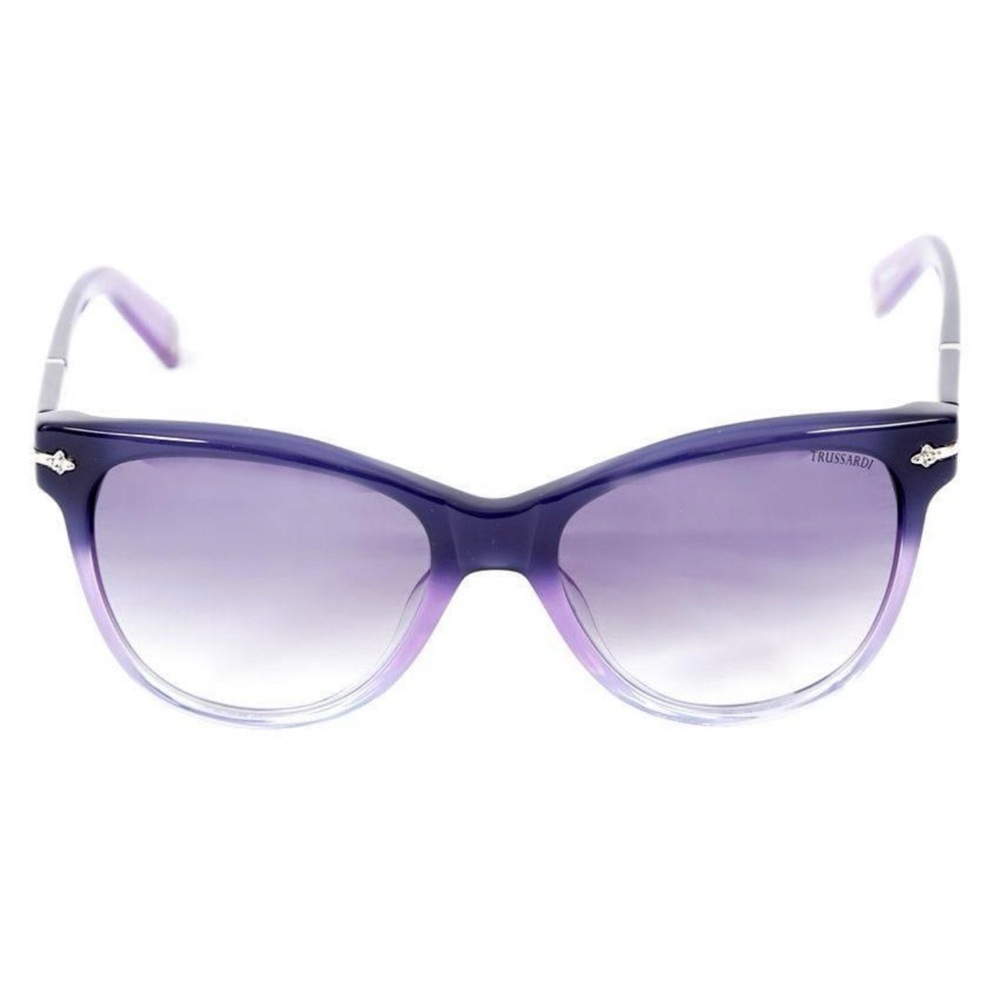 Trussardi Italian Designer Sunglasses - New in Case! Never been worn!